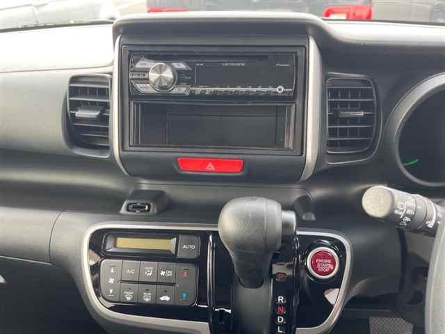 HONDA N BOX 2014
