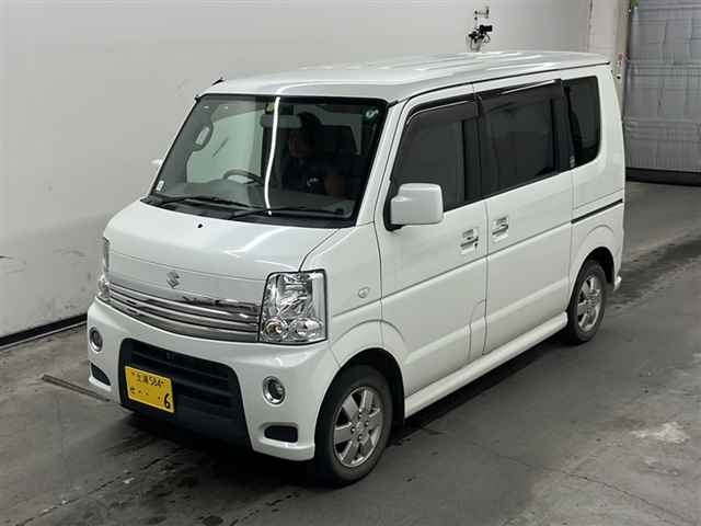 SUZUKI EVERY WAGON 2012