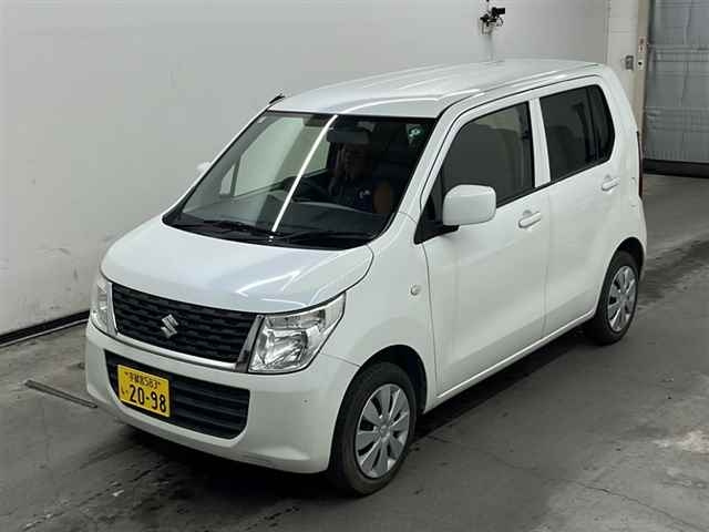 SUZUKI WAGON R 2015