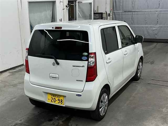 SUZUKI WAGON R 2015