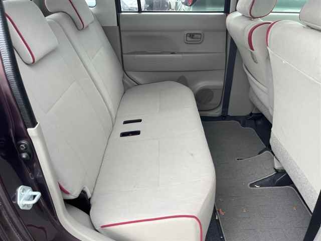 DAIHATSU MOVE CONTE 2011