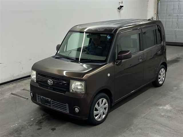 DAIHATSU MOVE CONTE 2011
