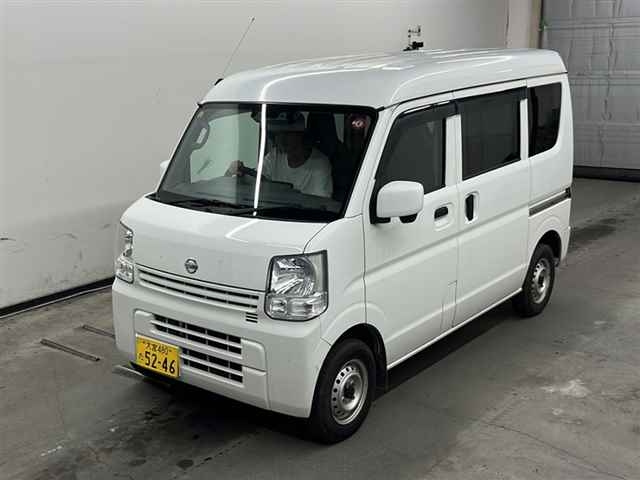 NISSAN CLIPPER VAN 2019