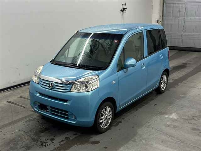 HONDA LIFE 2011