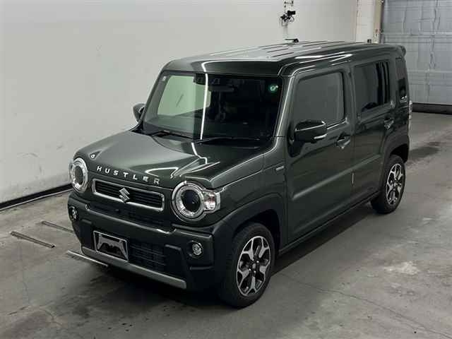 SUZUKI HUSTLER 2021