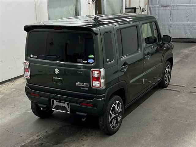 SUZUKI HUSTLER 2021
