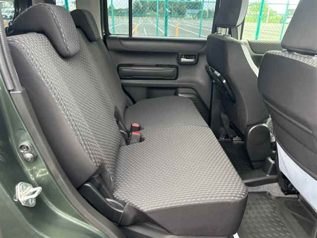 SUZUKI HUSTLER 2021