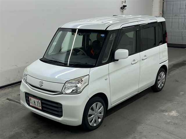 SUZUKI SPACIA 2015