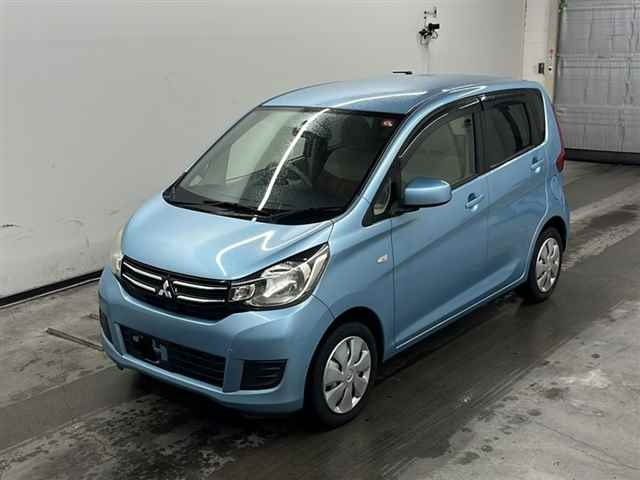 MITSUBISHI EK WAGON 2017