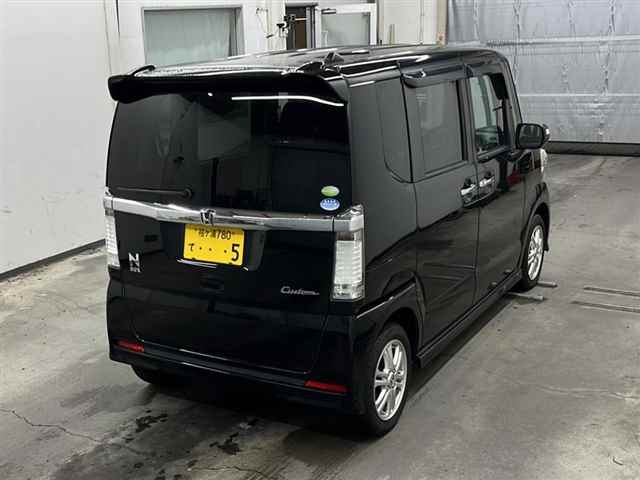 HONDA N BOX 2012