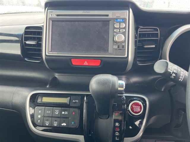 HONDA N BOX 2012