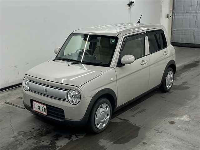 SUZUKI ALTO LAPIN 2022