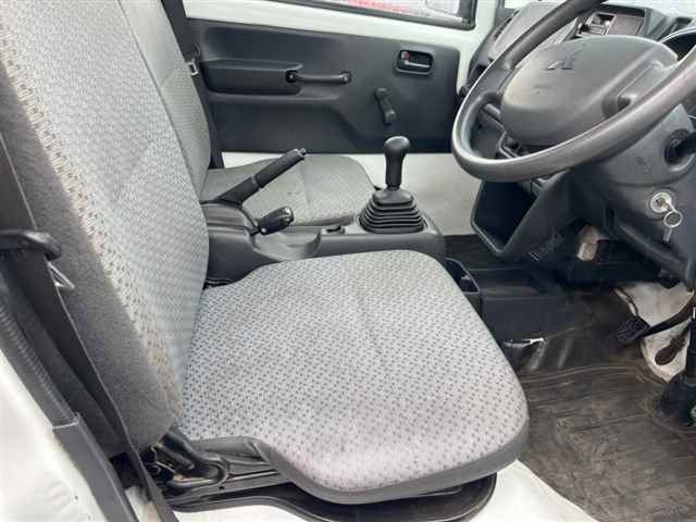 MITSUBISHI MINICAB TRUCK 2020