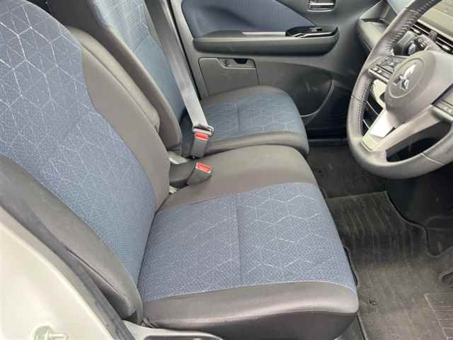 MITSUBISHI EK X 2021