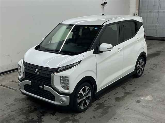 MITSUBISHI EK X 2021