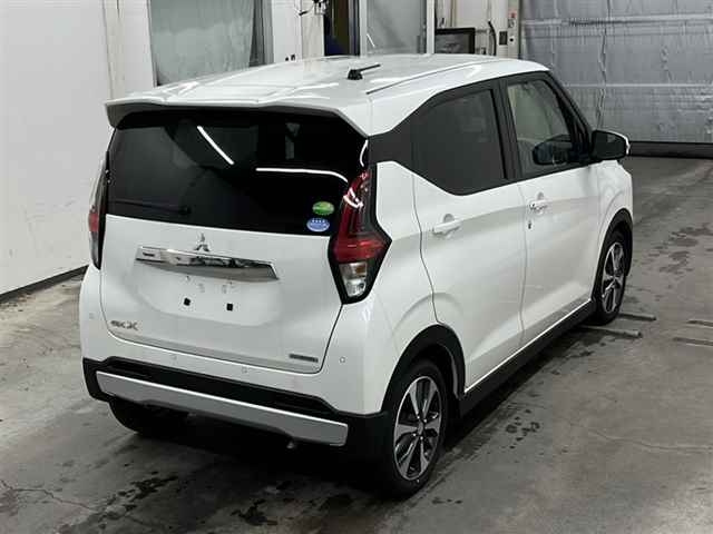 MITSUBISHI EK X 2021