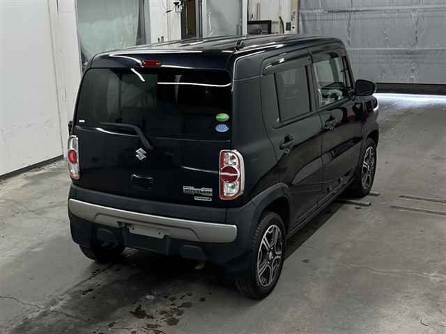 SUZUKI HUSTLER 2014