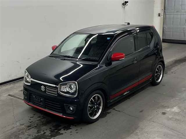 SUZUKI ALTO 2015