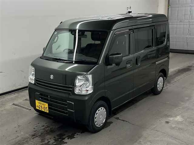 SUZUKI EVERY 2019