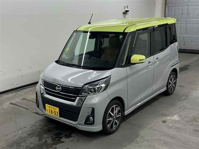 NISSAN DAYZ ROOX 2019