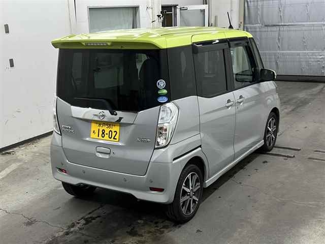 NISSAN DAYZ ROOX 2019