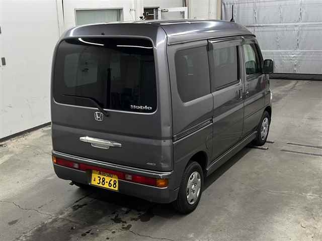 HONDA VAMOS 2015