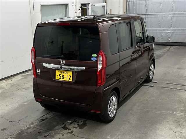 HONDA N BOX 2021