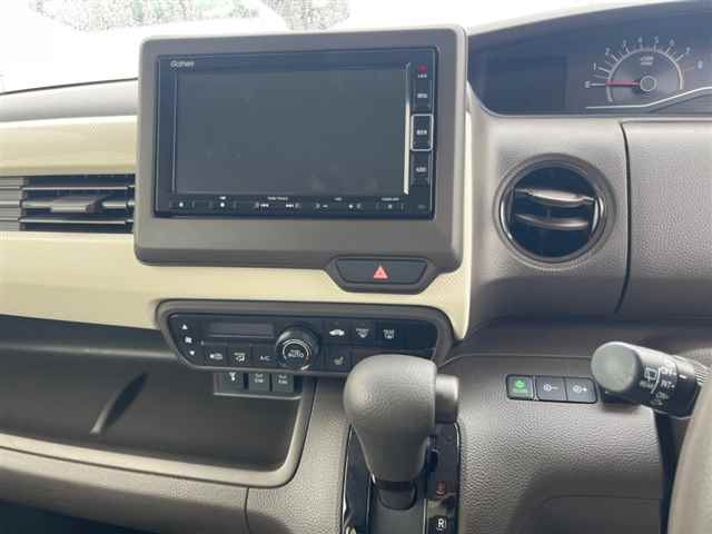 HONDA N BOX 2021
