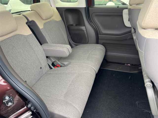 HONDA N BOX 2021
