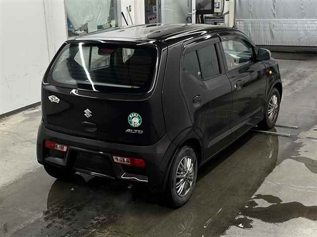 SUZUKI ALTO 2015