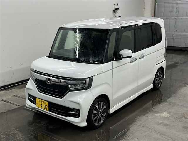 HONDA N BOX 2020