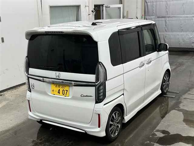 HONDA N BOX 2020