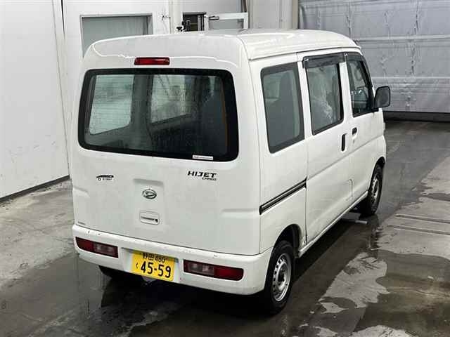DAIHATSU HIJET VAN 2017
