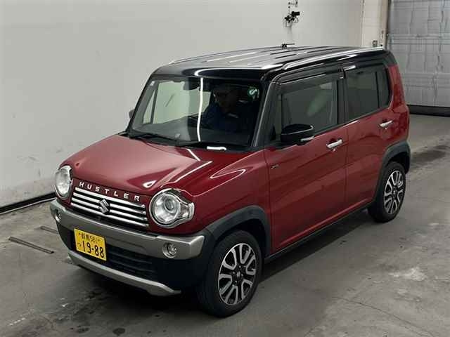 SUZUKI HUSTLER 2017