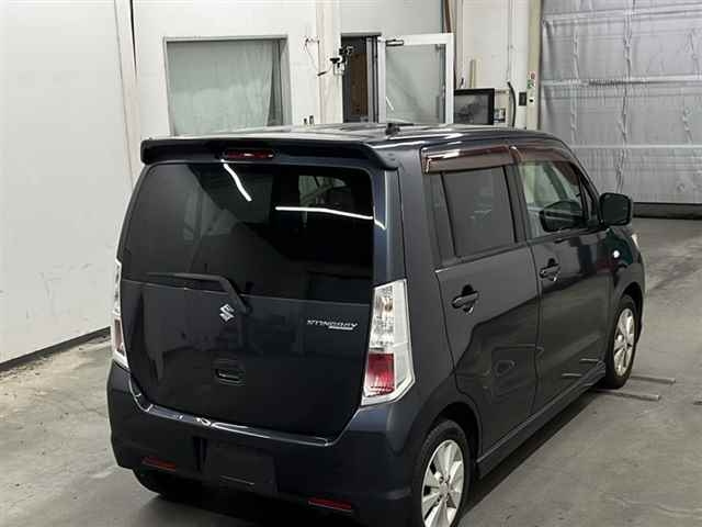 SUZUKI WAGON R 2009