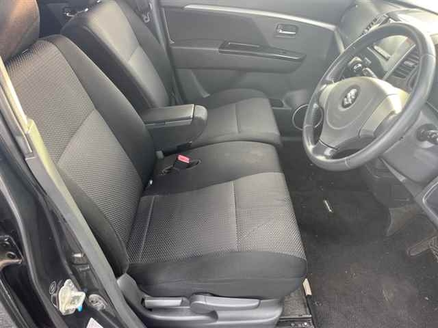 SUZUKI WAGON R 2009