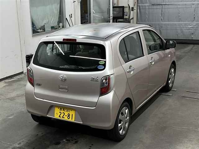 DAIHATSU MIRA E S 2013