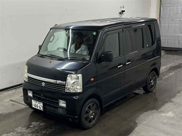 SUZUKI EVERY WAGON 2008