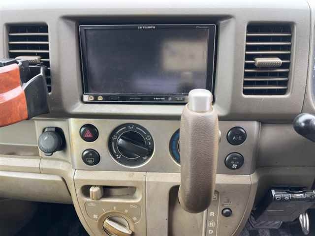 SUZUKI EVERY WAGON 2008