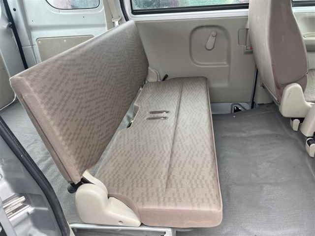 MITSUBISHI MINICAB VAN 2017
