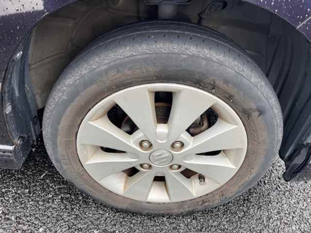 SUZUKI WAGON R 2012