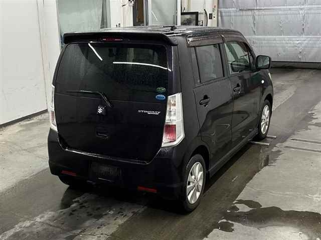 SUZUKI WAGON R 2012