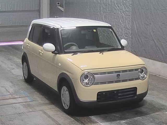 SUZUKI ALTO LAPIN 2017