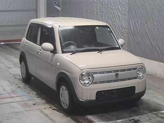 SUZUKI ALTO LAPIN 2020