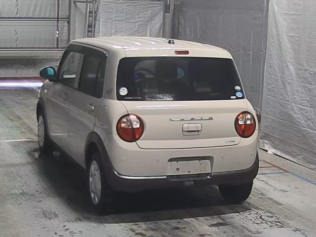 SUZUKI ALTO LAPIN 2020