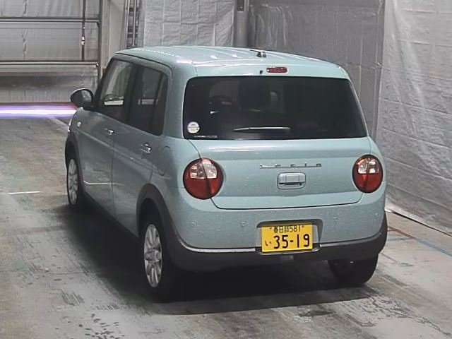 SUZUKI ALTO LAPIN 2022