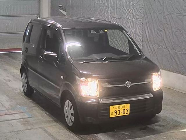 SUZUKI WAGON R 2023