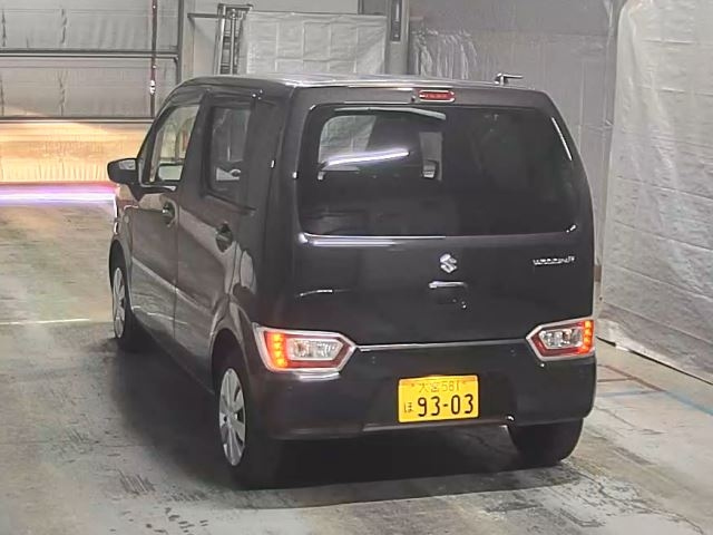 SUZUKI WAGON R 2023