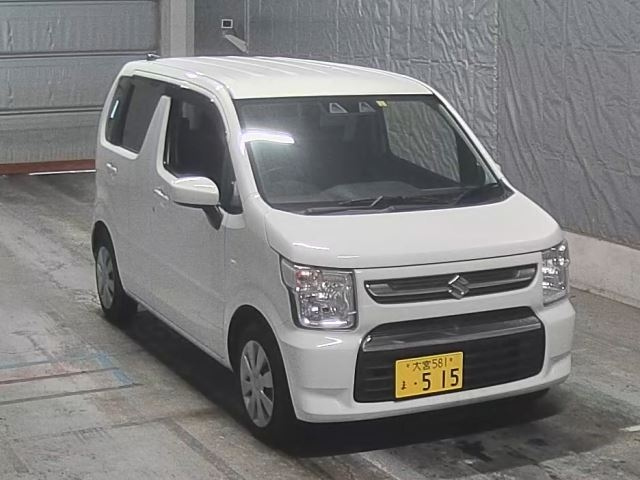 SUZUKI WAGON R 2023