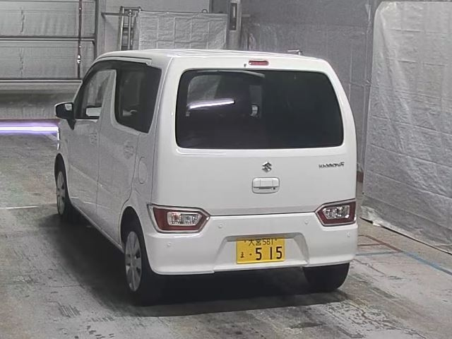 SUZUKI WAGON R 2023
